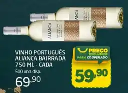 Cooper vinho português aliança bairrada oferta