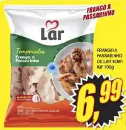 Vianense Supermercados Frango a passarinho oferta