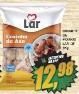 Vianense Supermercados Coxinha da Asa oferta