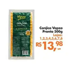 Supermercados Archer Canjica vapza oferta