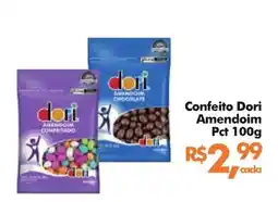 Supermercados Archer Confeito Dori Amendoim oferta