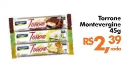 Supermercados Archer Torrone montevergine oferta