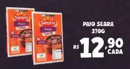 Bahamas Supermercados Paio seara oferta