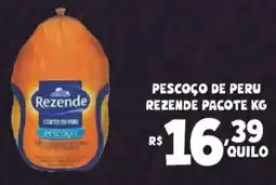 Bahamas Supermercados Pescoço de peru oferta