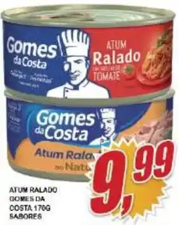 Vianense Supermercados Atum Ralado oferta