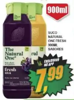Vianense Supermercados sucoral one fresh oferta