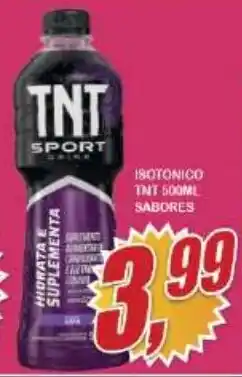 Vianense Supermercados Tnt sport oferta