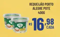 Bahamas Supermercados Requeijão porto alegre pote oferta