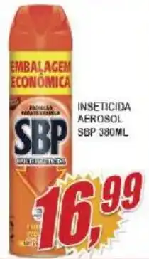 Vianense Supermercados inseticida aerosol oferta