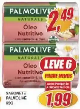 Vianense Supermercados Sabonete palmolive oferta