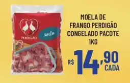 Bahamas Supermercados Moela de frango perdigão oferta