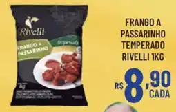 Bahamas Supermercados Frango a passarinho temperado oferta