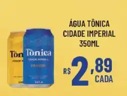 Bahamas Supermercados água tônica cidade imperial oferta