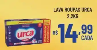 Bahamas Supermercados lava roupas urca oferta