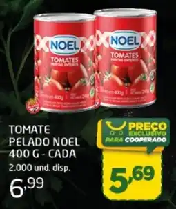 Cooper Tomate pelado noel oferta