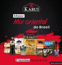 Cooper Mix oriental oferta
