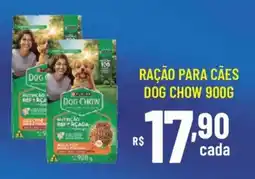 Bahamas Supermercados Ração para cães dog chow oferta