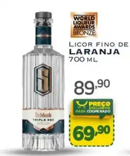 Cooper Licor fino de laranja oferta