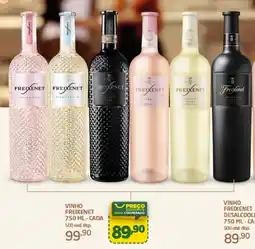 Cooper Vinho freixenet oferta