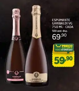 Cooper Espumante garibaldi vg oferta
