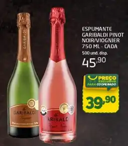 Cooper Espumante garibaldi pinot/viognier oferta