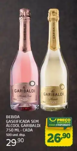 Cooper Bebida gaseificada sem álcool garibaldi oferta