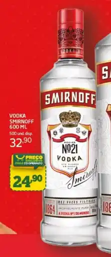 Cooper Vodka smirnoff oferta