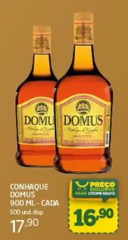 Cooper Conhaque domus oferta