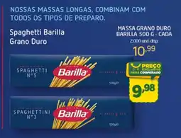 Cooper Spaghetti Barilla Grano Duro oferta