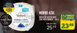 Cooper Queijo de leite de vaca com mofo branco oferta