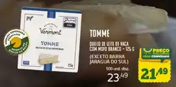 Cooper Tomme queijo de leite de vaca com mofo branco oferta