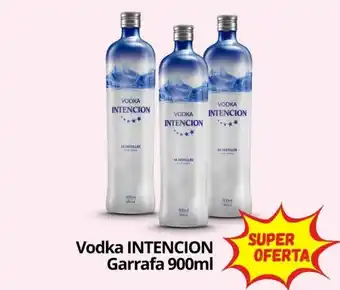 Vodka intencion