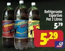 Supermercado Paraná Refrigerante Esportivo oferta