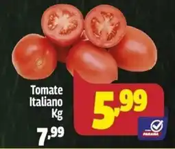 Supermercado Paraná Tomate Italiano oferta