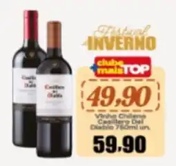 Rede Top Vinho Chileno Casillero Del Diablo oferta