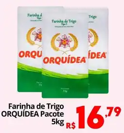Althoff Supermercados Farinha de Trigo ORQUÍDEA Pacote oferta