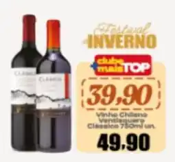Rede Top Vinho Chileno Ventisquero Clássico oferta