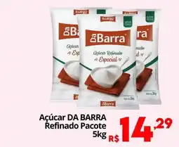 Althoff Supermercados Açúcar da barra refinado pacote oferta