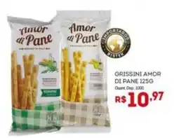 Bistek Supermercados Grissini amor di pane oferta