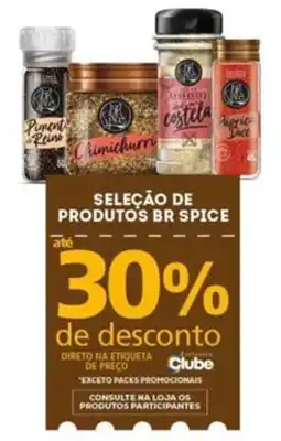 Bistek Supermercados seleção de produtos br spice oferta