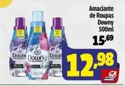 Supermercado Paraná Amaciantede Roupas Downy oferta