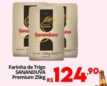 Althoff Supermercados Farinha de Trigo Sananduva Premium oferta