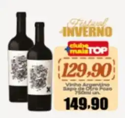Rede Top Vinho Argentino Sapo de Otro Pozo oferta