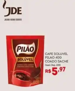 Bistek Supermercados Cafe soluvel pilao oferta