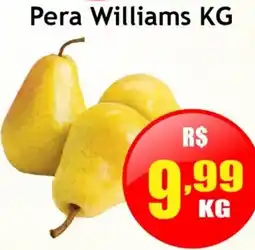 Supermercado Kibe Pera Williams oferta