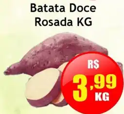 Supermercado Kibe Batata Doce Rosada oferta