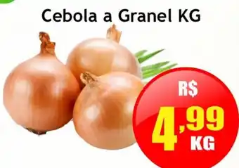 Supermercado Kibe Cebola a Granel oferta
