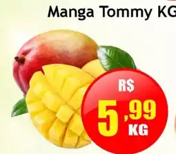 Supermercado Kibe Manga Tommy oferta