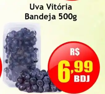Supermercado Kibe Uva Vitória oferta