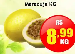 Supermercado Kibe Maracujá KG oferta